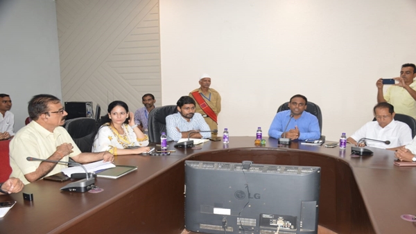 कलेक्टर ने दिए जांच के निर्देश 