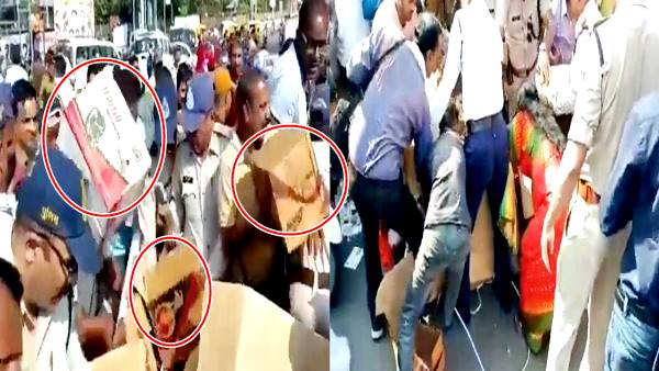 ऐसे लुटेरों के लिए नहीं करना समाज सेवा ! ऐसे लुटेरों के लिए नहीं करना समाज सेवा !