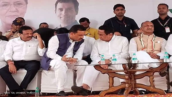 महापौर बनने के बाद कमलनाथ के और करीब हुए ‘अन्नू’