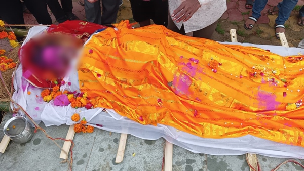 जबलपुर के ग्रामीण इलाके पनागर का मामला 