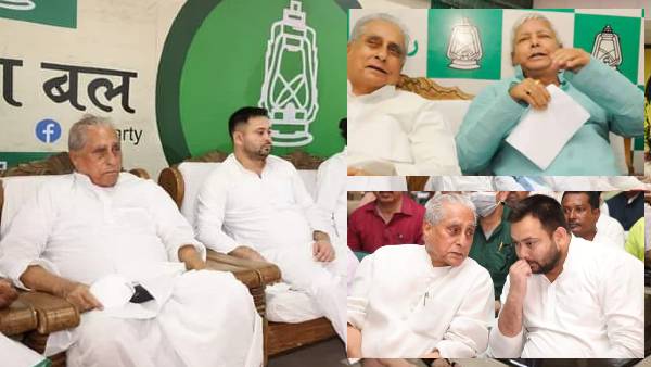 RJD सुप्रीमो के साथ होने वाली थी बैठक