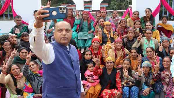जयराम ठाकुर: हिमाचल प्रदेश में भाजपा के सबसे भरोसेमंद चेहरा