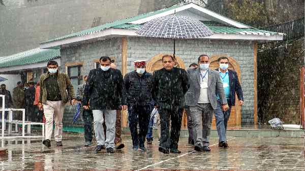 जयराम ठाकुर की प्रॉपर्टी