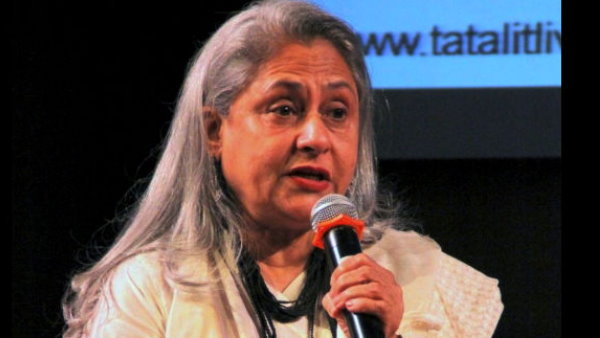 पैपराजी पर फिर भड़कीं जया बच्चन पैपराजी पर फिर भड़कीं जया बच्चन