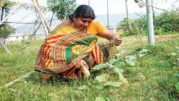 जया देवी की 12 साल की उम्र में हुई शादी