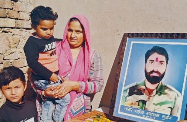 करगिल युद्ध में झुंझुनूं के 19 शहीद करगिल युद्ध में झुंझुनूं के 19 शहीद