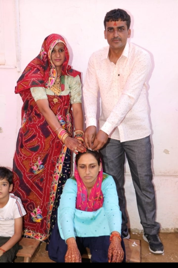 शहीद रोहिताश्व कुमार, झुंझुनूं राजस्‍थान