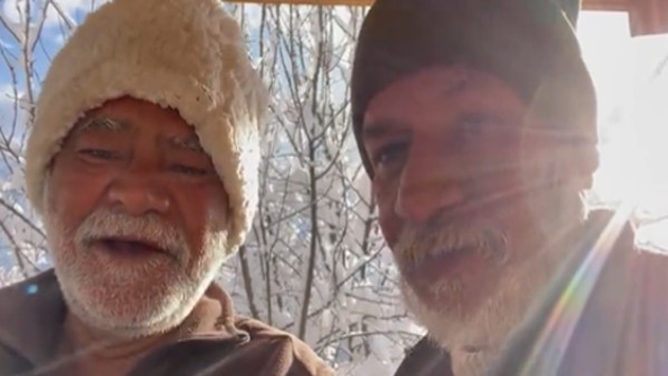 पुरानी वीडियो किया शेयर