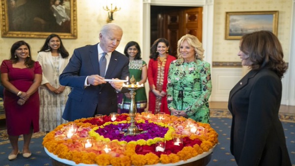 US White House biggest Diwali US White House biggest Diwali