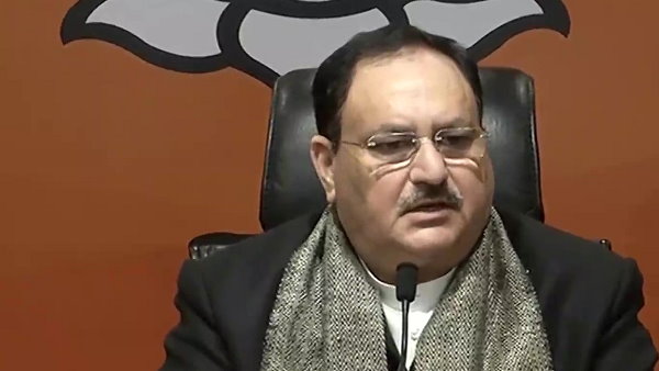 जे.पी. नड्डा ने पीएम मोदी को सराहा