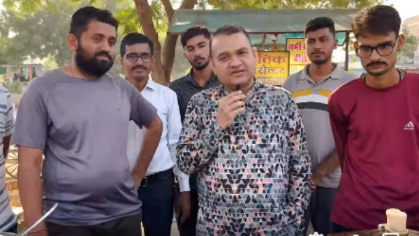  उत्कर्ष क्लासेस के सीईओ निर्मल गहलोत ने शेयर की सक्‍सेस स्‍टोरी