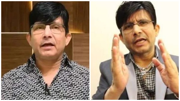 इस वजह से केआरके को किया था अरेस्ट