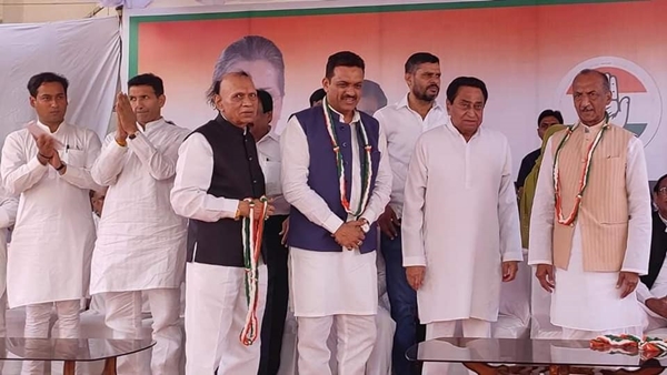 कमलनाथ सरकार गिरने के वक्त के ‘आंसू’