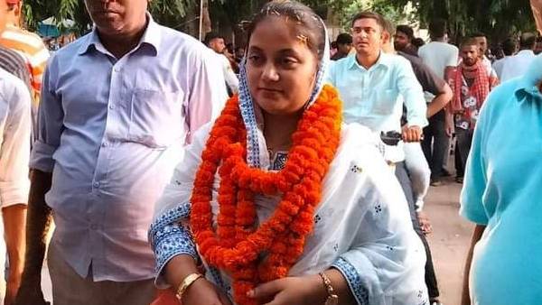 चुनाव स्थगित होने से विकास हुआ बाधित- कनीज