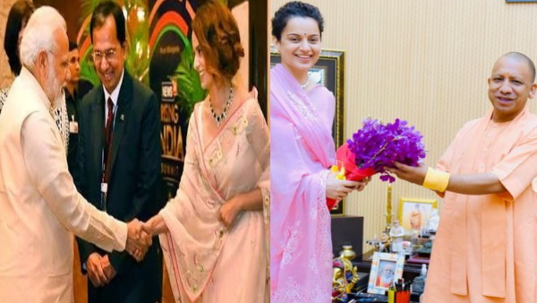 कांग्रेसी से कैसे भाजपाई बना कंगना का पूरा परिवार ? कांग्रेसी से कैसे भाजपाई बना कंगना का पूरा परिवार ?