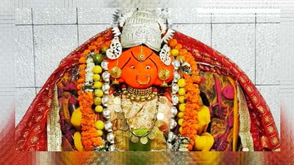 इसलिए पड़ा कंकाली नाम 