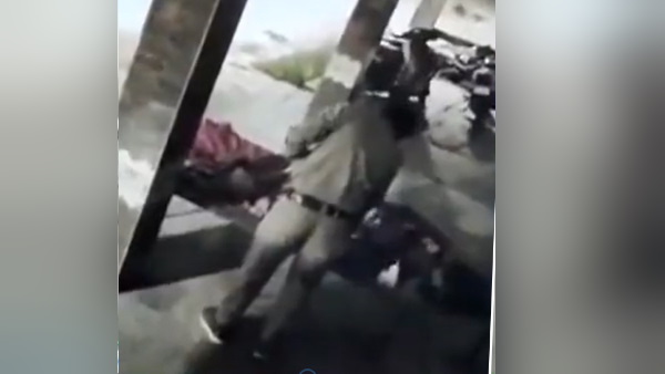 एसपी ने सिपाही को किया सस्पेंड