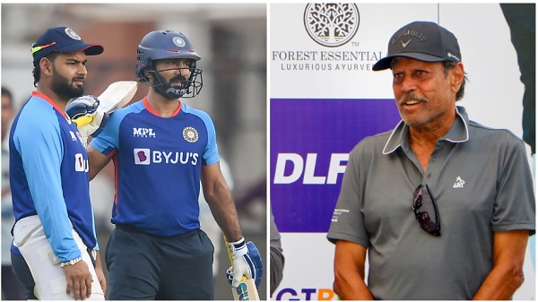 दिनेश कार्तिक उम्मीदों पर खरे नहीं उतरे