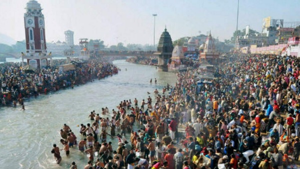 सूर्योदय से पहले किया गया स्नान सूर्योदय से पहले किया गया स्नान