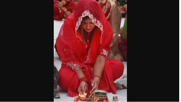 चावल के आटे का प्रयोग