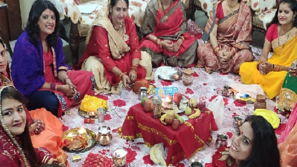 Karwa Chauth 2022 Mantra & Aarti