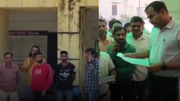 चौथ माता की कथा सुनानी वाली महिलाओं को भी अपशब्‍द कहा