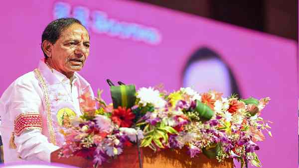 केसीआर का भारत मिशन