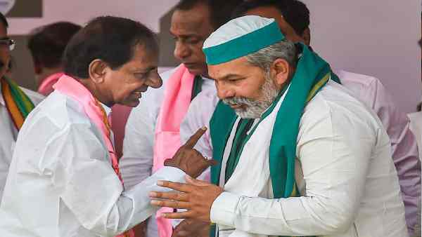 राष्ट्रीय राजनीति में क्यों अहम हैं केसीआर