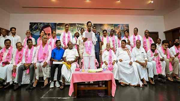 भारत राष्ट्र समिति बनाने के पीछे गंभीर राजनीतिक सोच