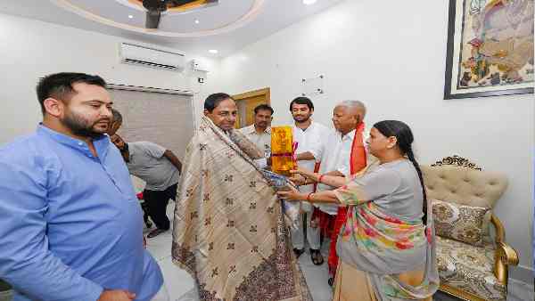 तेलंगाना बनाने का रास्ता साफ करवाया