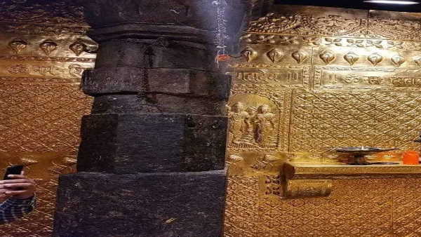 Kedarnath Temple 2023 After 6 months darshan grand form golden sanctum mesmerize pilgrim 