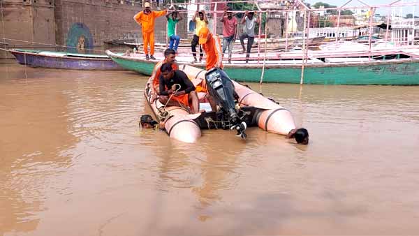 Varanasi NDRF Varanasi NDRF