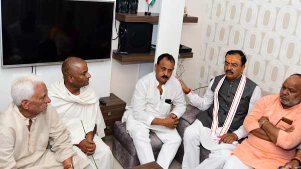 निकाय चुनाव में सर्वाधित सीटें जीतने की तैयारी