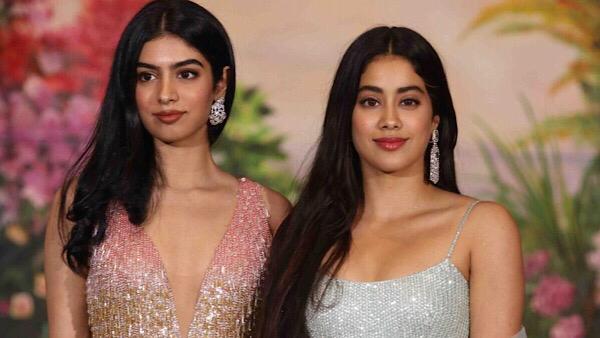जाह्नवी कपूर ने दी बहन खुशी को सलाह 