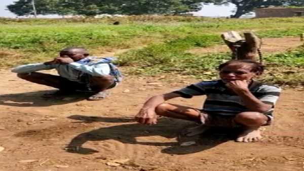 मां की मौत, पिता बेरोजगार, परिवार के साथ रहता था जगत