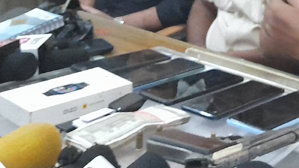 सीएसपी संचालक संतोष को मारी गोली