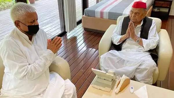 1996 में पीएम पद के लिए आगे आया था नाम