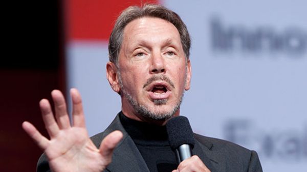 लैरी एलिसन ने भी ट्विटर में किया निवेश लैरी एलिसन ने भी ट्विटर में किया निवेश