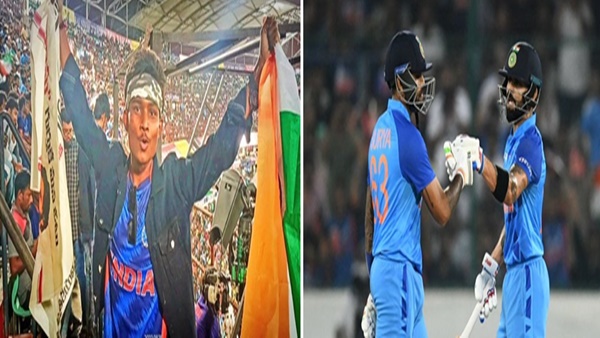 भारतीय गेंदबाजों का ऐसा रहा प्रदर्शन भारतीय गेंदबाजों का ऐसा रहा प्रदर्शन