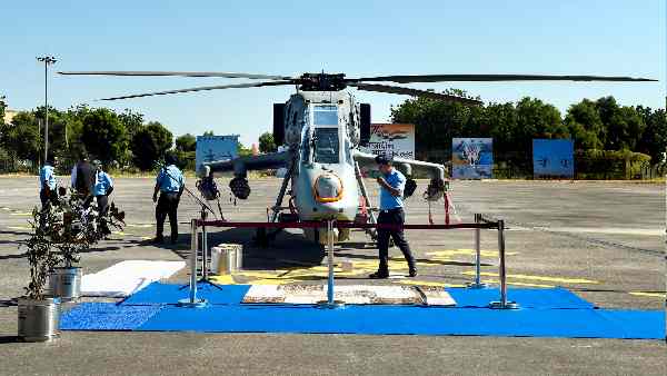 हर साल 30 एलसीएच निर्माण का लक्ष्य हर साल 30 एलसीएच निर्माण का लक्ष्य