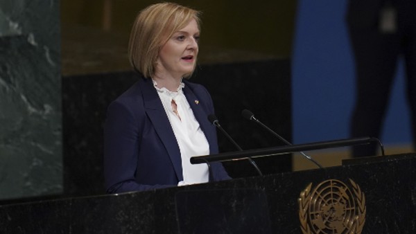 44 दिन तक लिज ट्रस रहीं पीएम 44 दिन तक लिज ट्रस रहीं पीएम