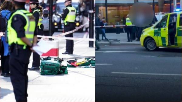 मौके पर पहुंची पुलिस