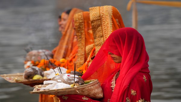 छठ पूजा का दूसरा दिन- खरना