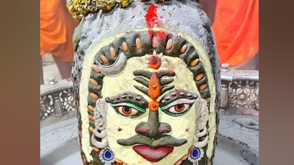 कालो के काल महाकाल की भस्‍म से होता है श्रृंगार 
