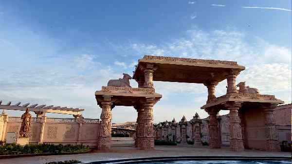 भगवान शिव की 93 नई प्रतीमाओं का कर सकेंगे दर्शन