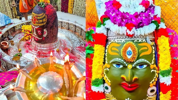 नंदी दीप है हमेशा प्रज्‍वलित रहता है
