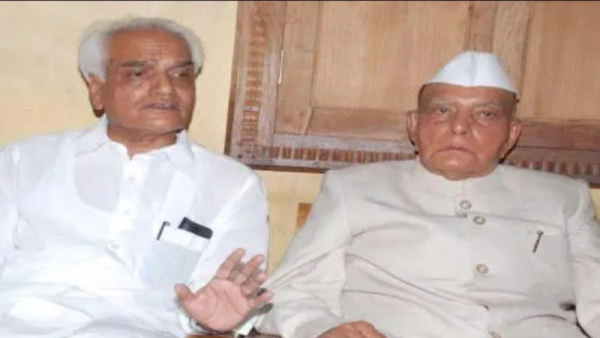 पिता महिपाल मदेरणा राजस्थान में मंत्री रह चुके पिता महिपाल मदेरणा राजस्थान में मंत्री रह चुके