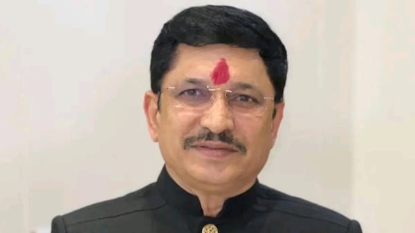 Maihar MLA Narayan Tripathi Maihar MLA Narayan Tripathi
