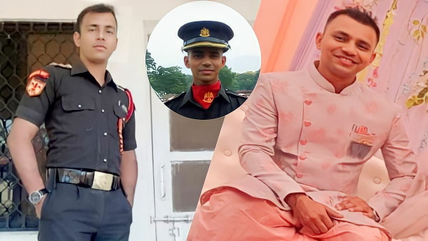 मंगेतर पुणे से उदयपुर के लिए रवाना