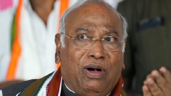 Mallikarjun Kharge